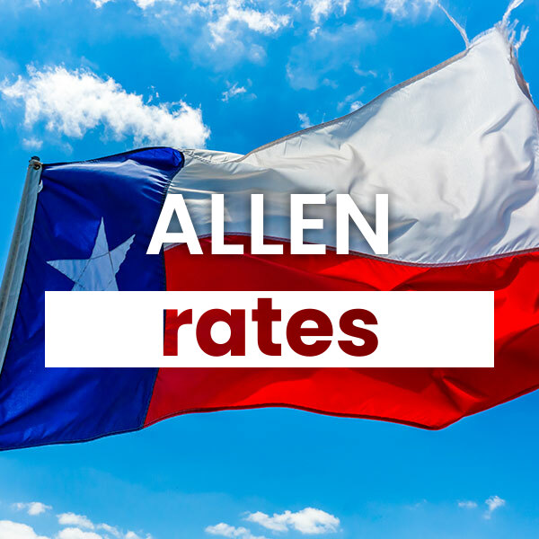 Compare the best Electricity rates and plans in Allen texas