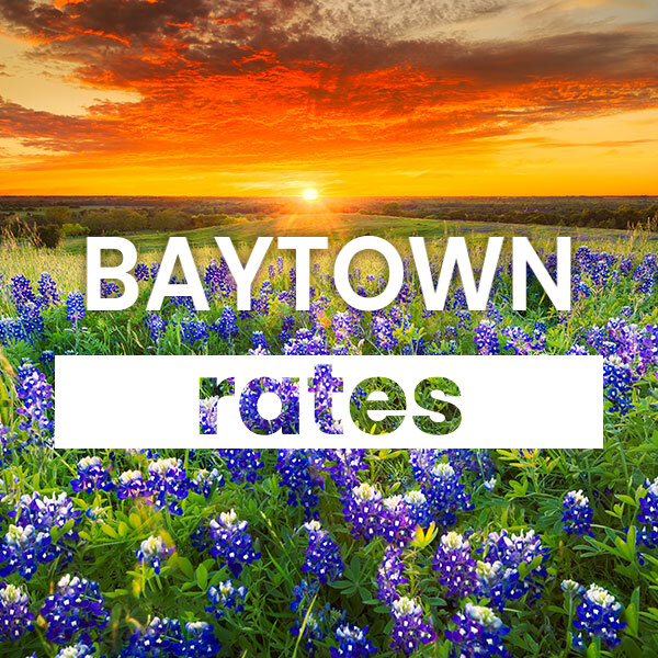 Compare the best Electricity rates and plans in Baytown texas