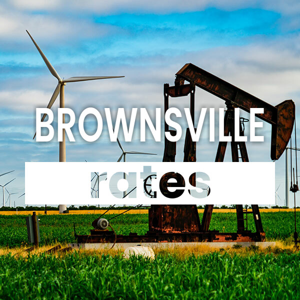 Compare the best Electricity rates and plans in Brownsville texas
