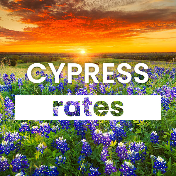 Compare the best Electricity rates and plans in Cypress texas