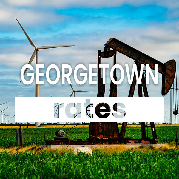Compare the best Electricity rates and plans in Georgetown texas