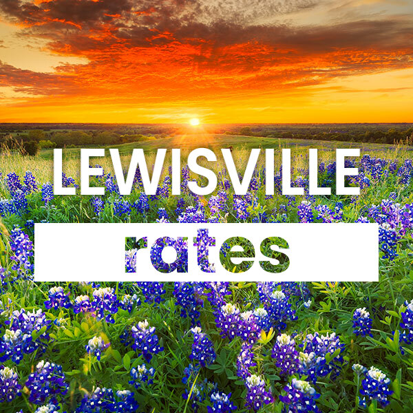 Compare the best Electricity rates and plans in Lewisville texas
