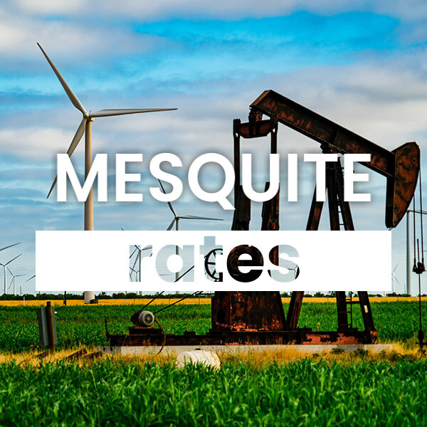 Compare the best Electricity rates and plans in Mesquite texas