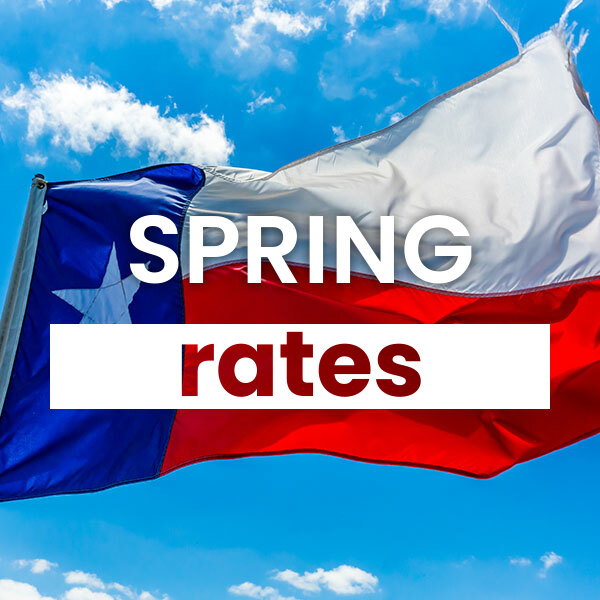 Compare the best Electricity rates and plans in Spring texas