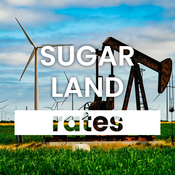 Compare the best Electricity rates and plans in Sugar Land texas